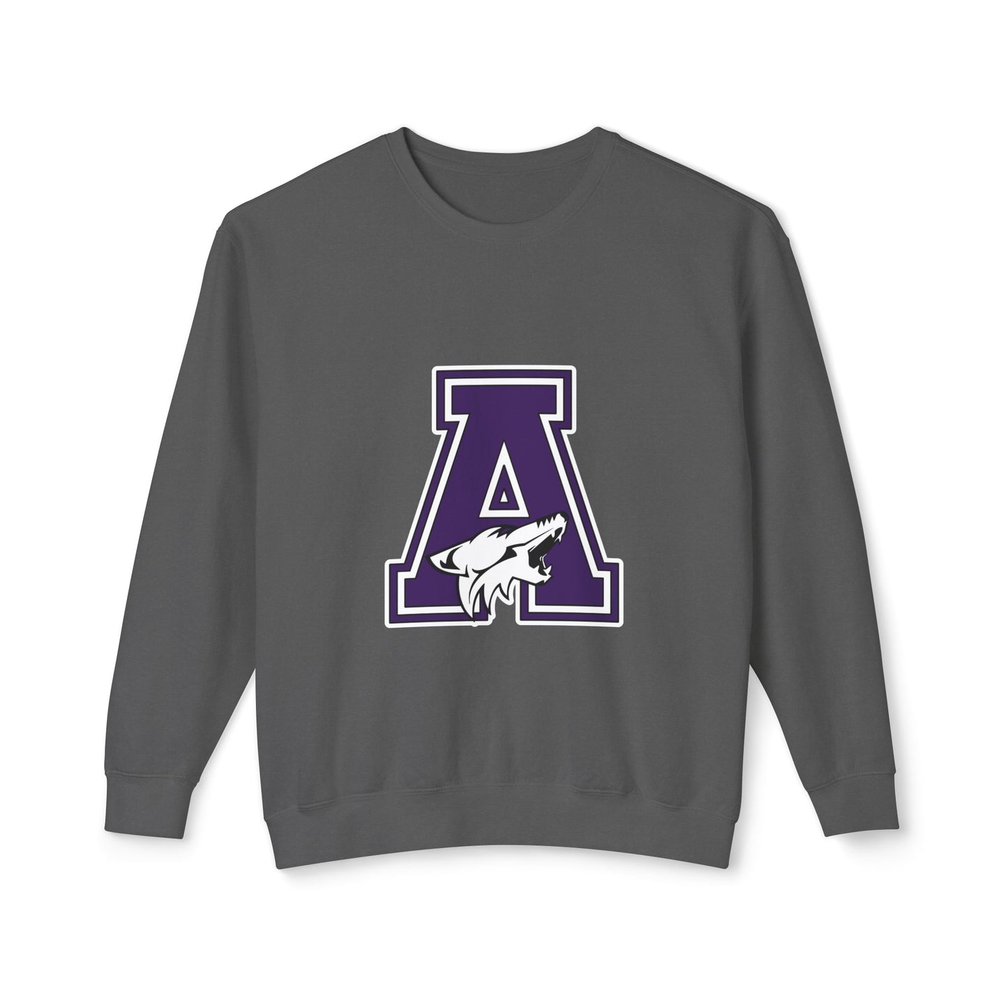 Lightweight Crewneck Sweatshirt