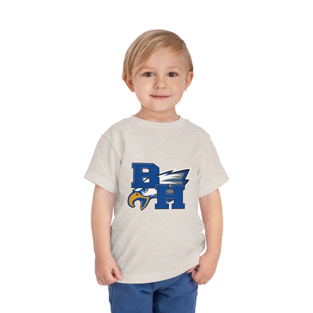 Toddler Short Sleeve Tee