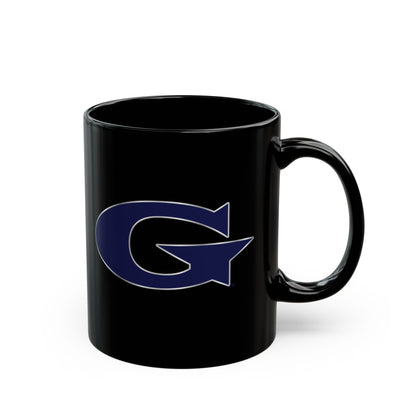 Black Team Mug (11oz/15oz)