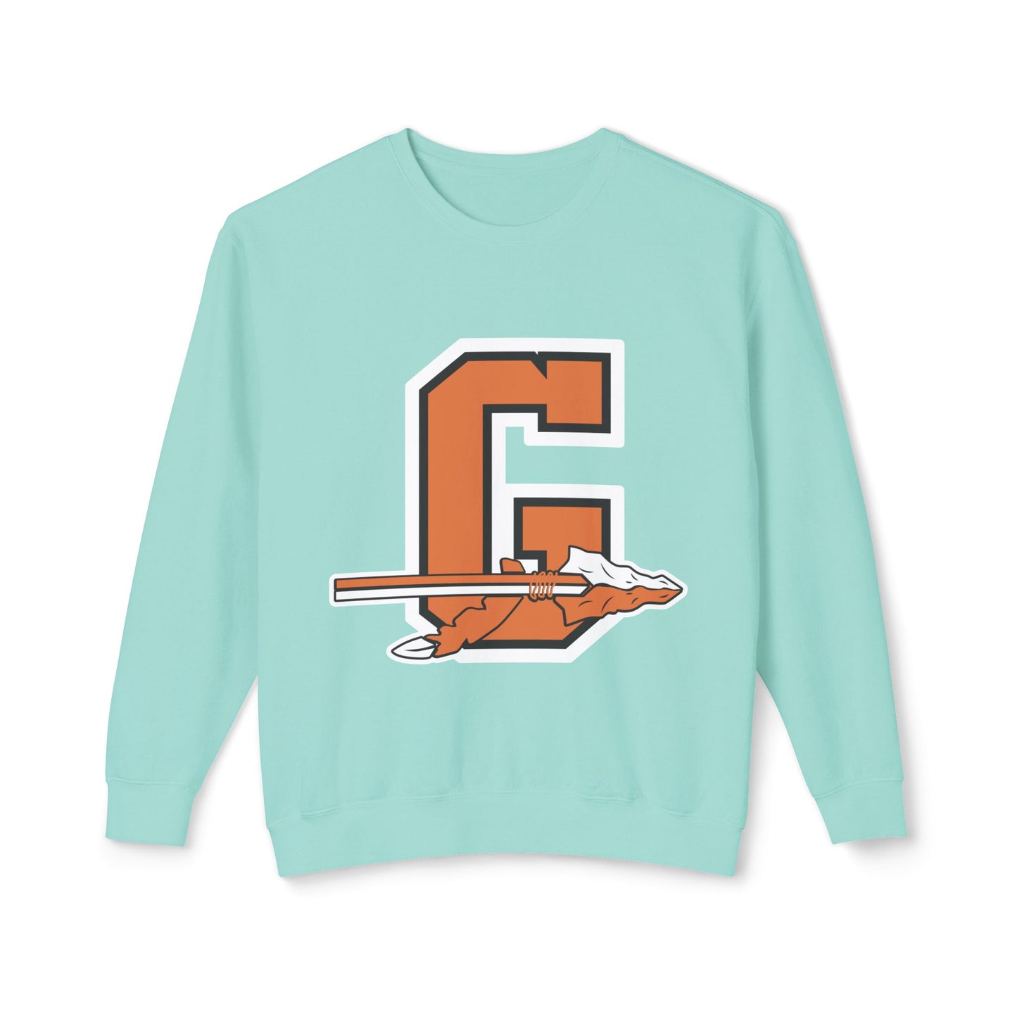 Lightweight Crewneck Sweatshirt