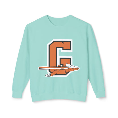 Lightweight Crewneck Sweatshirt