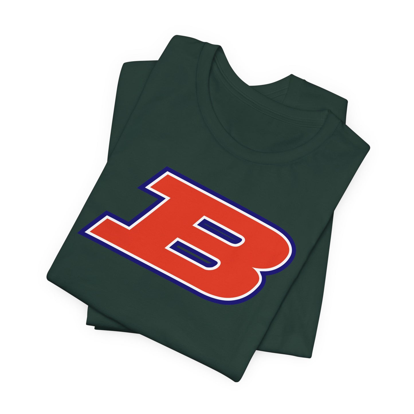 Jersey Short Sleeve Tee