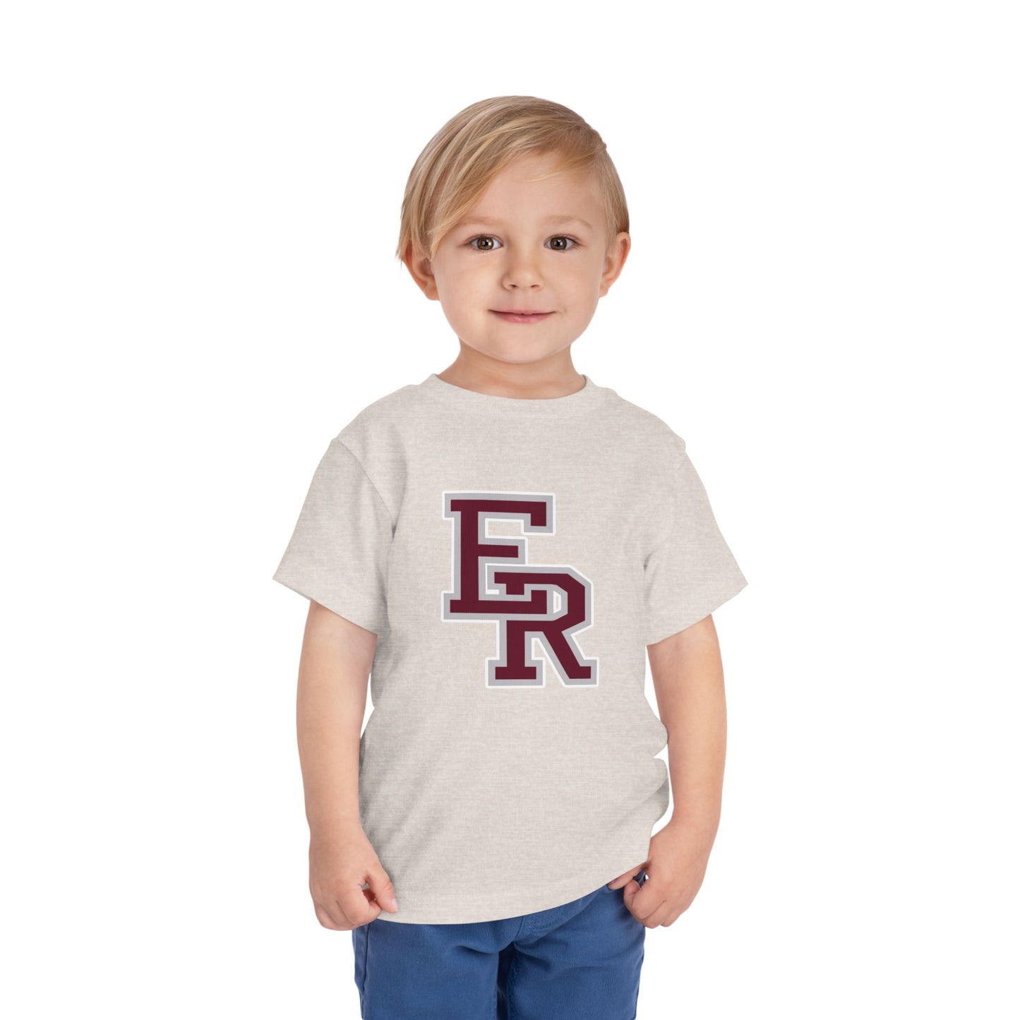 Toddler Short Sleeve Tee
