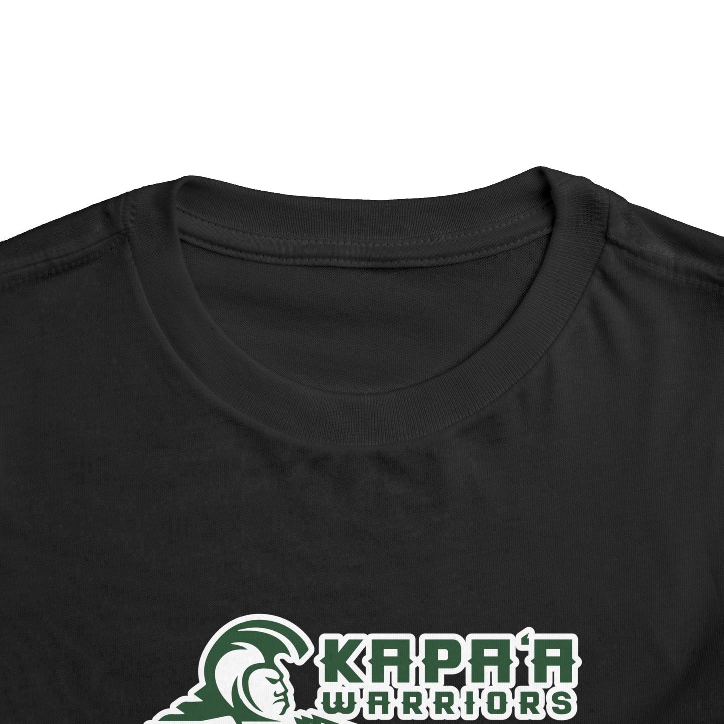 Toddler Short Sleeve Tee