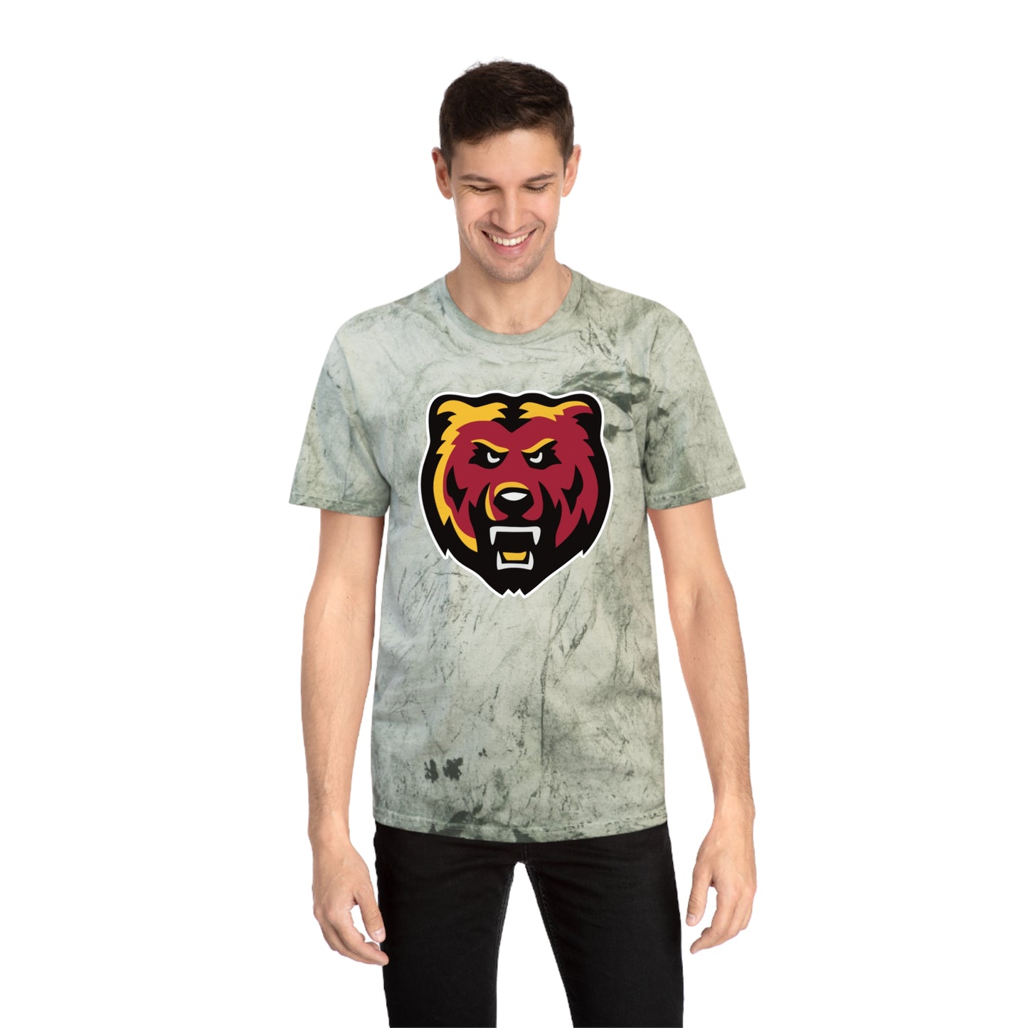 Color Blast School Spirit Tee