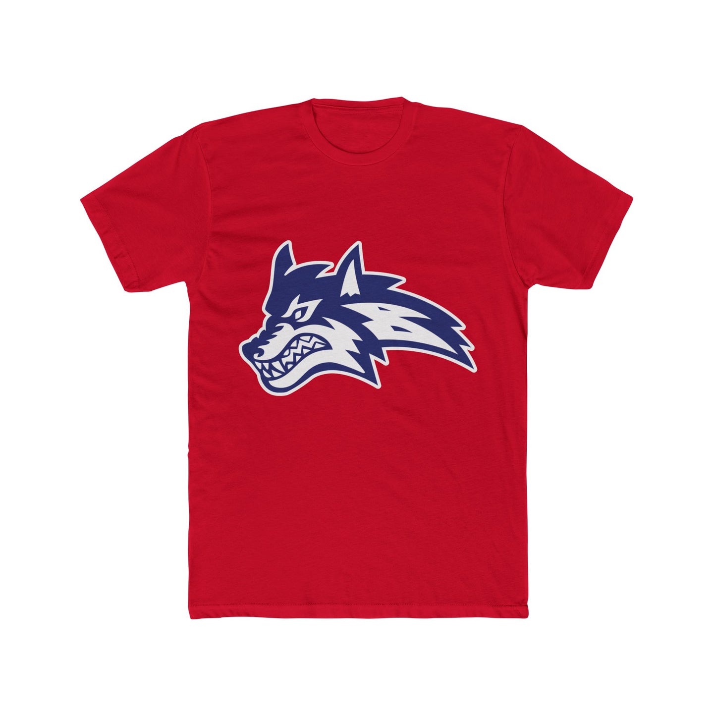 Premium Cotton Crew Tee