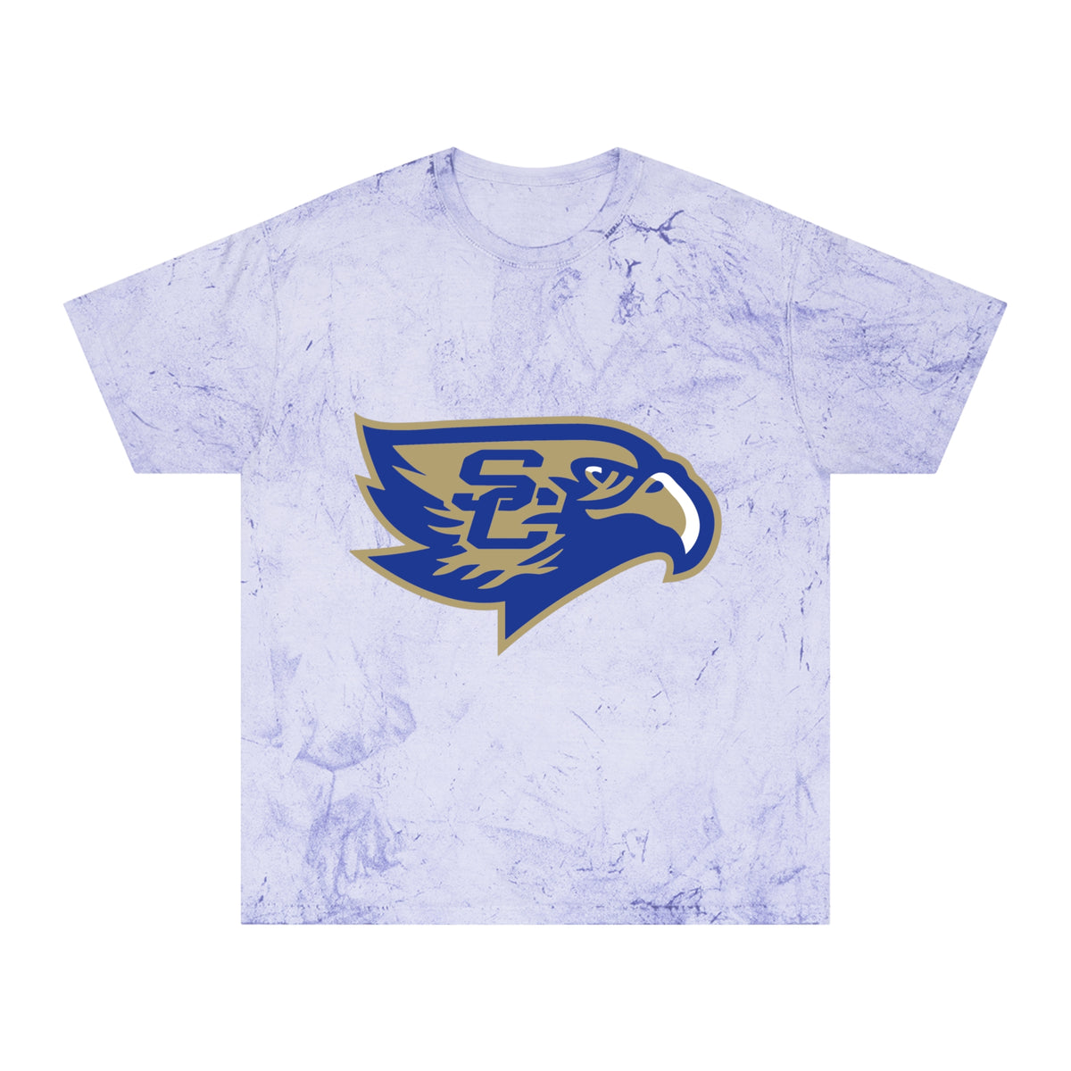Color Blast School Spirit Tee