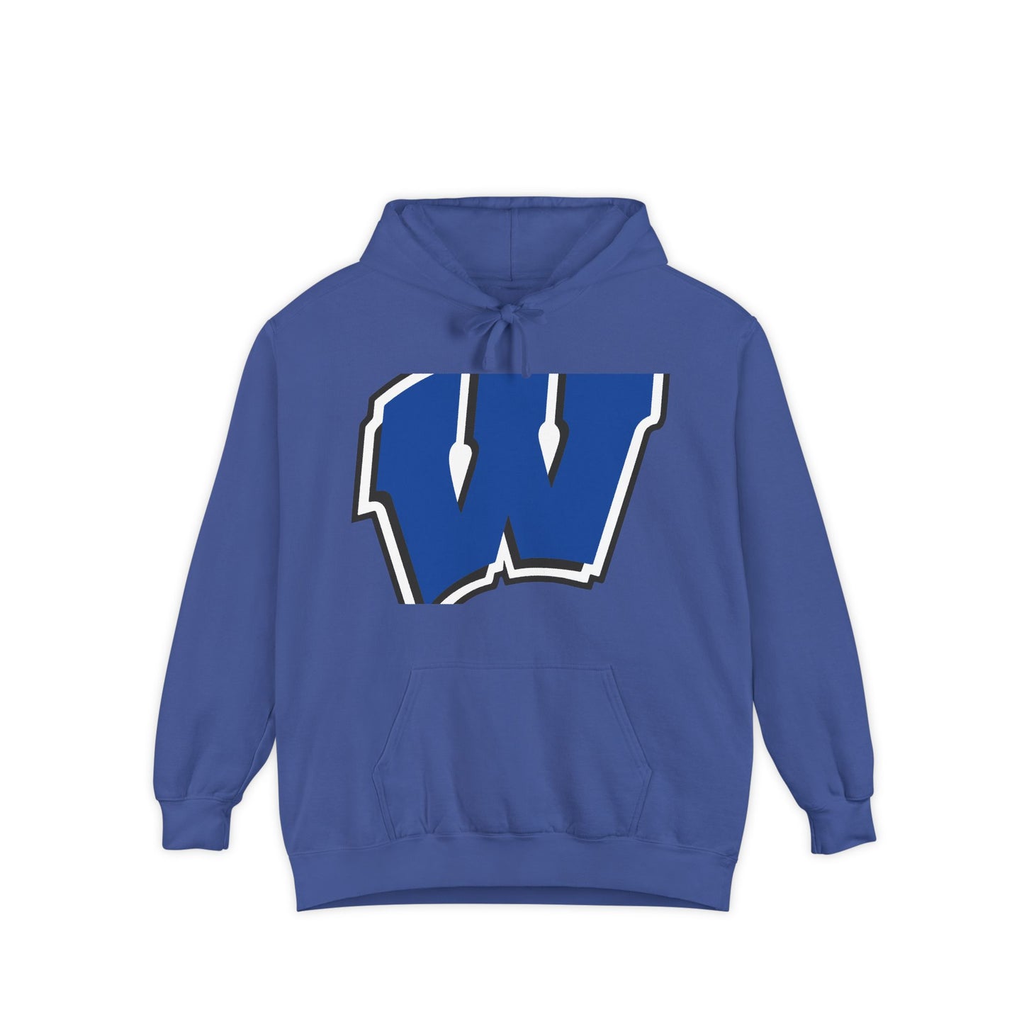 Heavyweight Garment-Dyed Hoodie