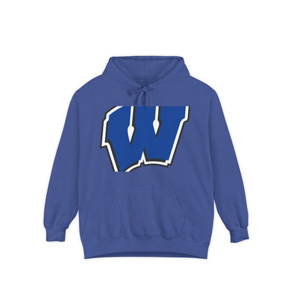 Heavyweight Garment-Dyed Hoodie