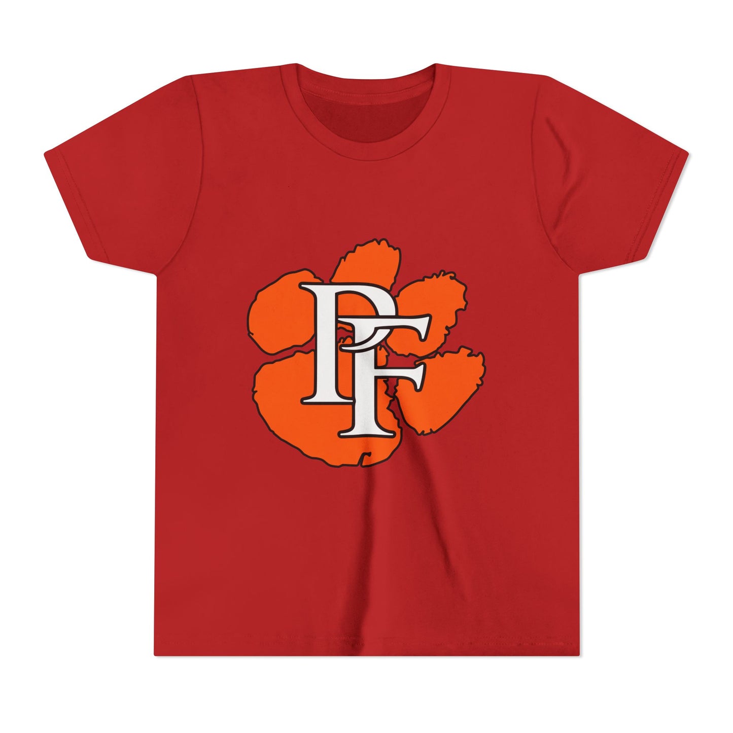 Youth Short Sleeve Tee