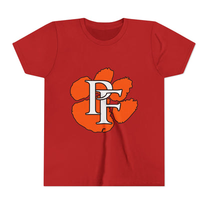 Youth Short Sleeve Tee