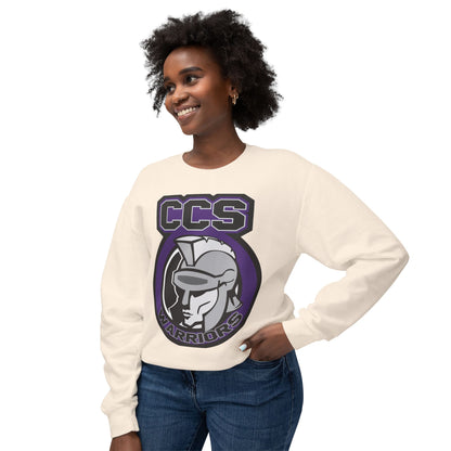 Lightweight Crewneck Sweatshirt