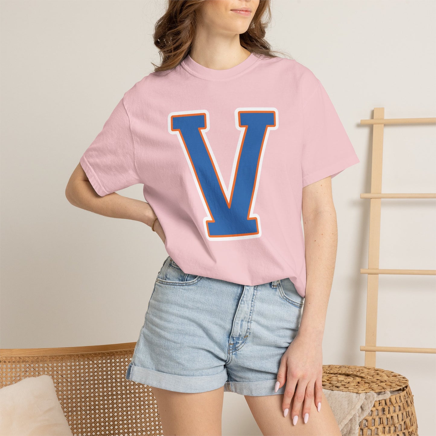 Garment-Dyed T-Shirt