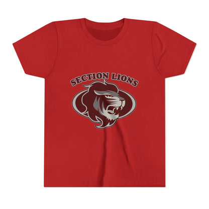 Youth Short Sleeve Tee