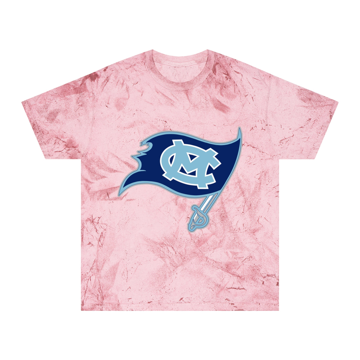 Color Blast School Spirit Tee