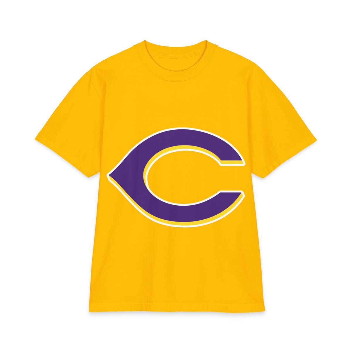 Max Heavyweight Short Sleeve Tee
