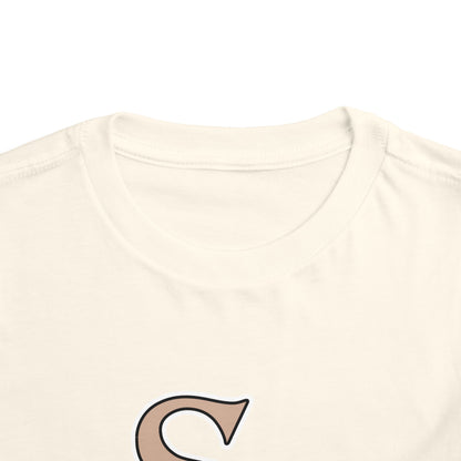 Toddler Short Sleeve Tee