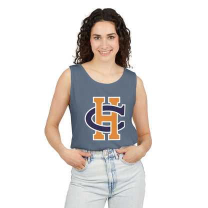 Garment-Dyed Tank
