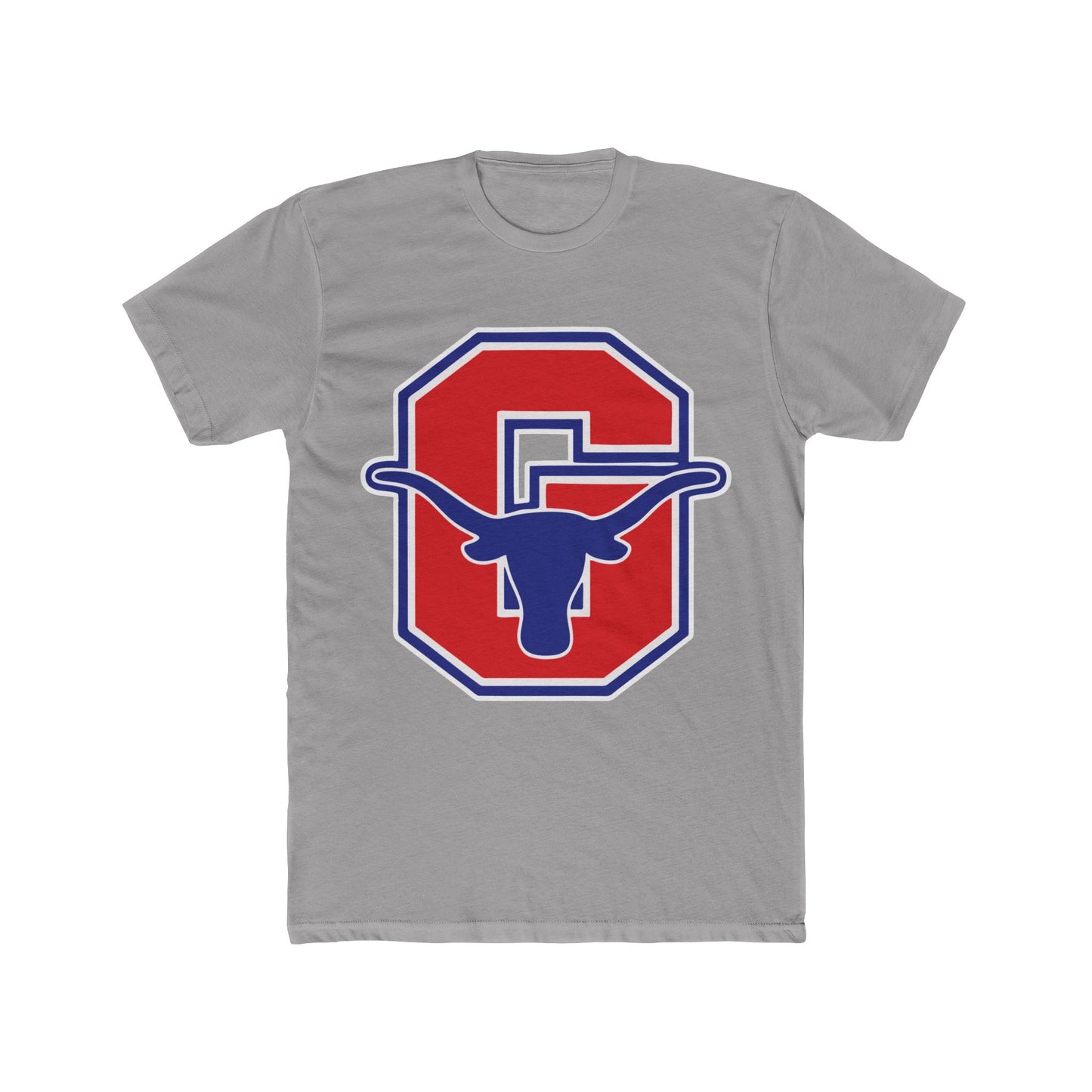 Premium Cotton Crew Tee