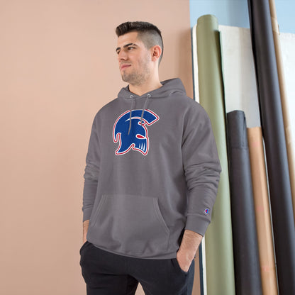 Champion Powerblend Fleece Pullover Hoodie