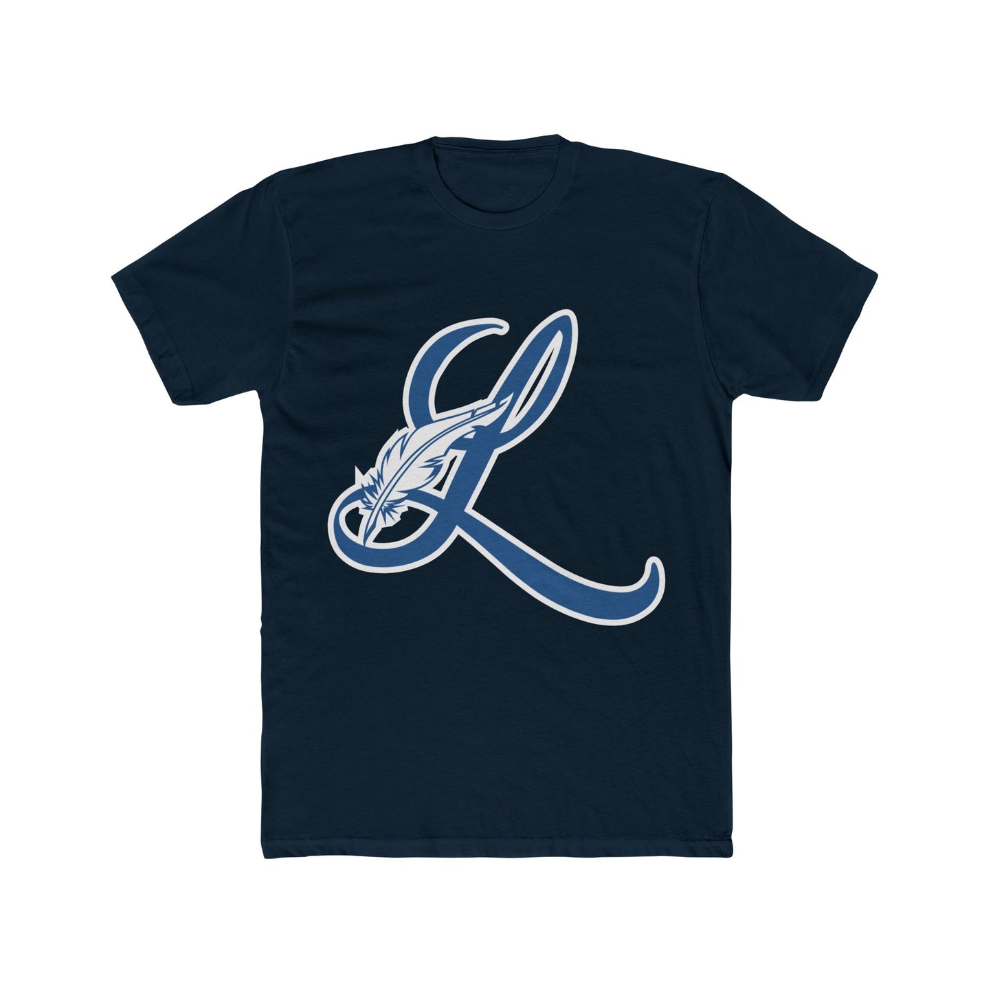 Premium Cotton Crew Tee