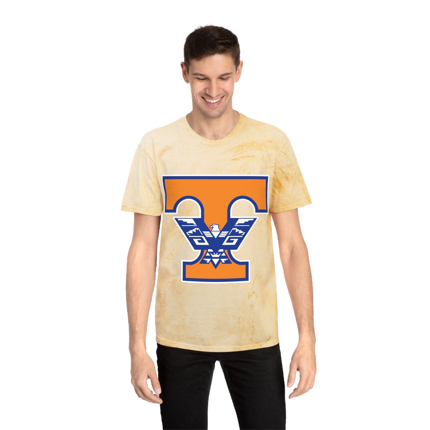 Color Blast School Spirit Tee
