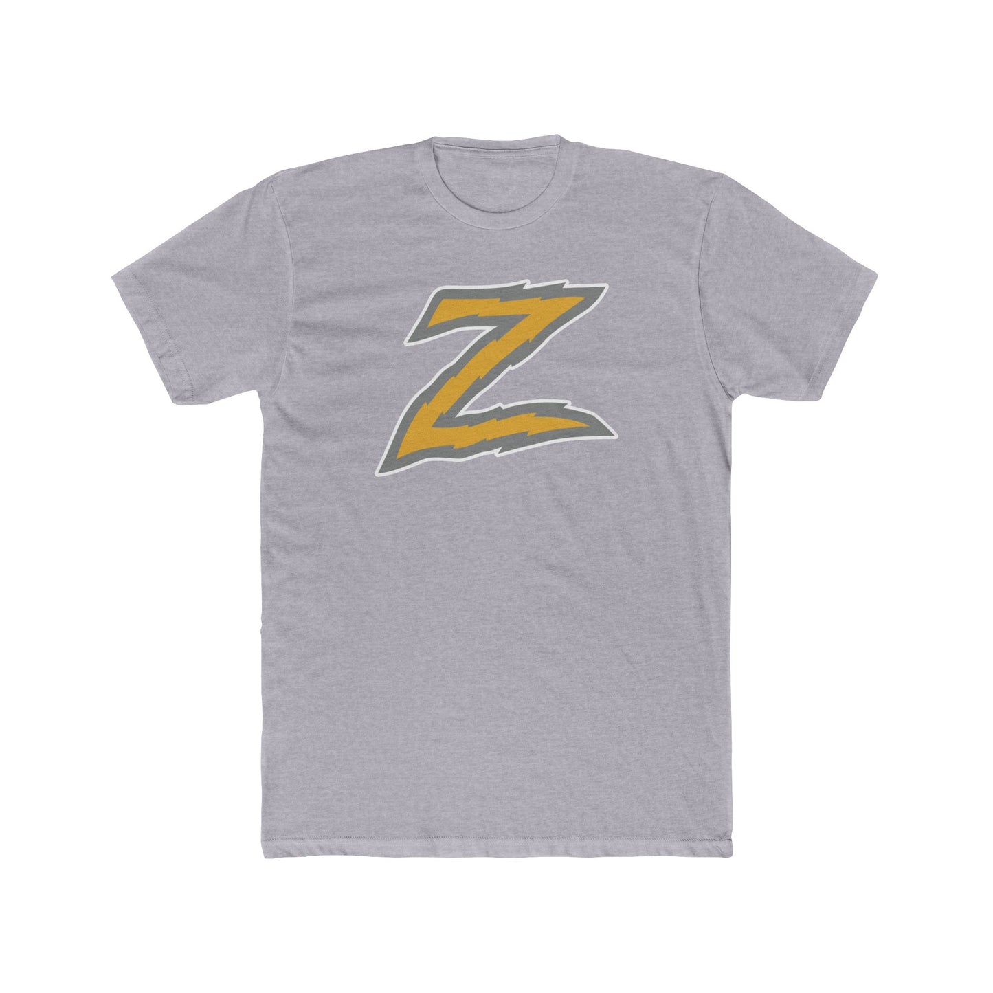Premium Cotton Crew Tee