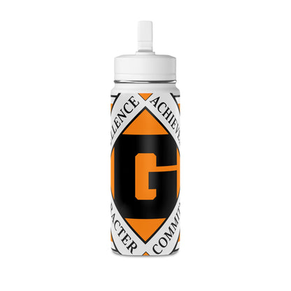 Mini Water Bottle, 20oz