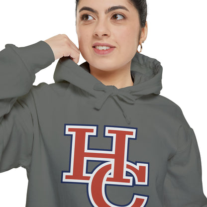 Heavyweight Garment-Dyed Hoodie