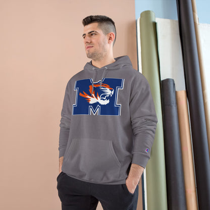 Champion Powerblend Fleece Pullover Hoodie