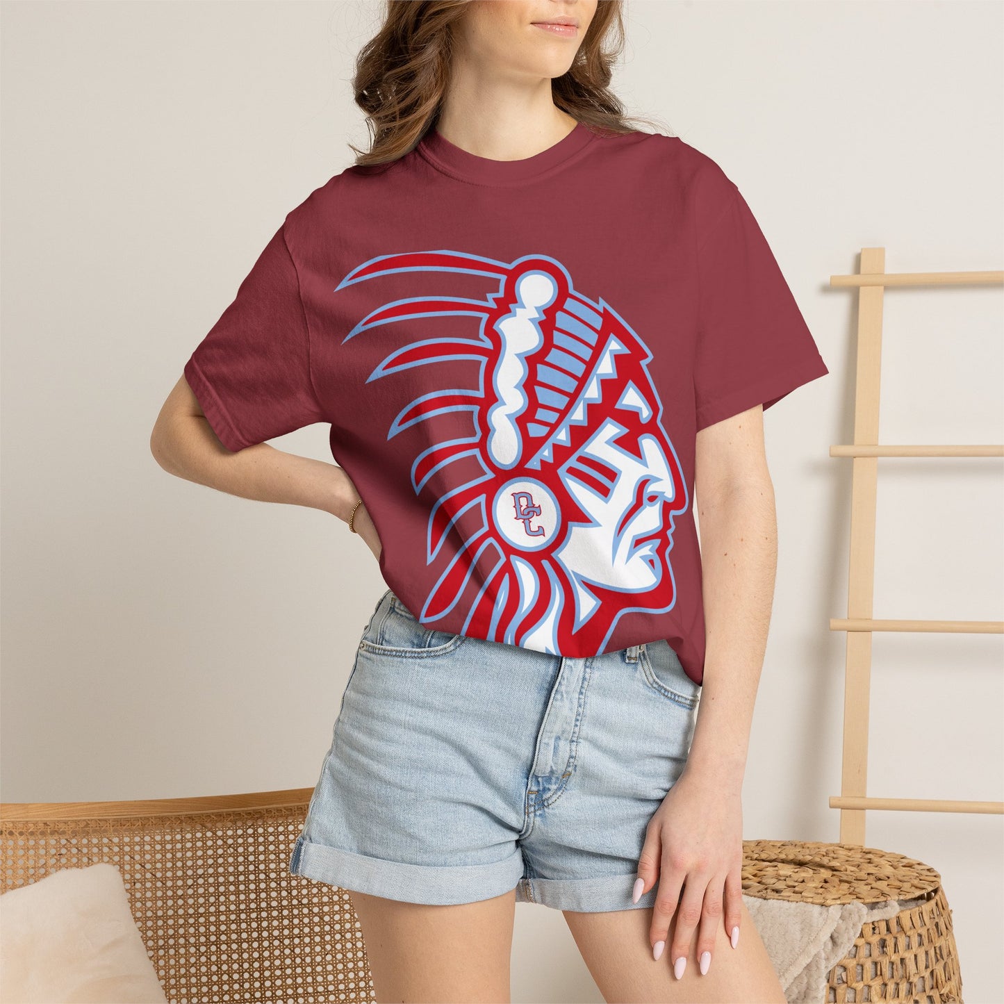 Garment-Dyed T-Shirt