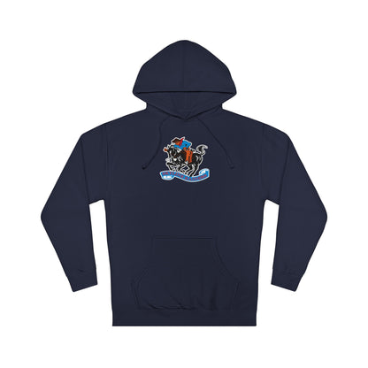 Midweight Pullover Hoodie