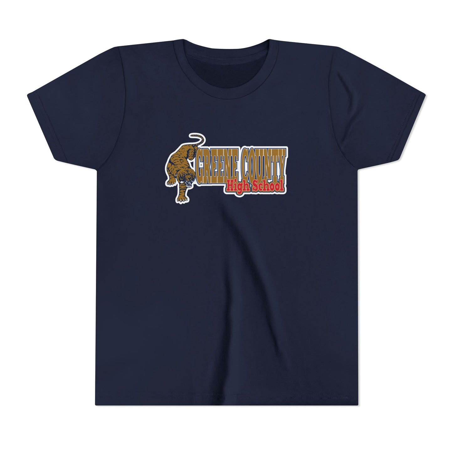 Youth Short Sleeve Tee