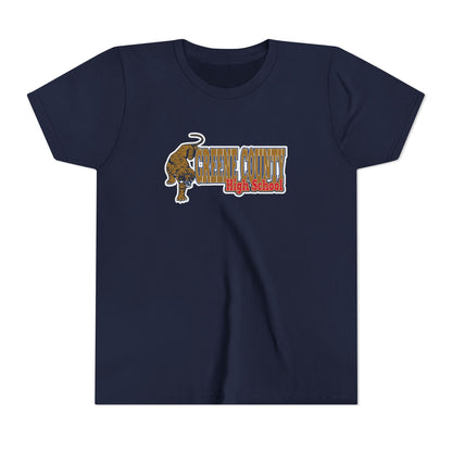 Youth Short Sleeve Tee
