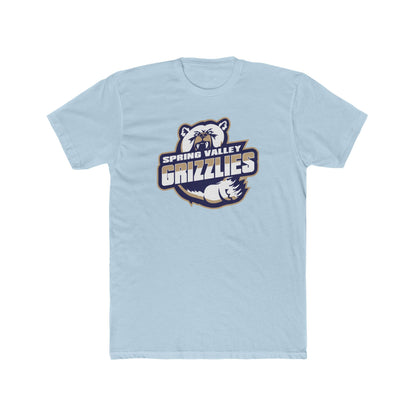 Premium Cotton Crew Tee