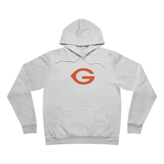 Sponge Fleece Pullover Hoodie