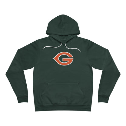 Sponge Fleece Pullover Hoodie