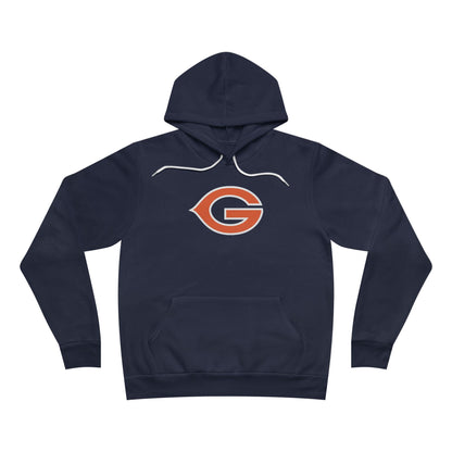 Sponge Fleece Pullover Hoodie