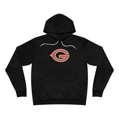 Sponge Fleece Pullover Hoodie