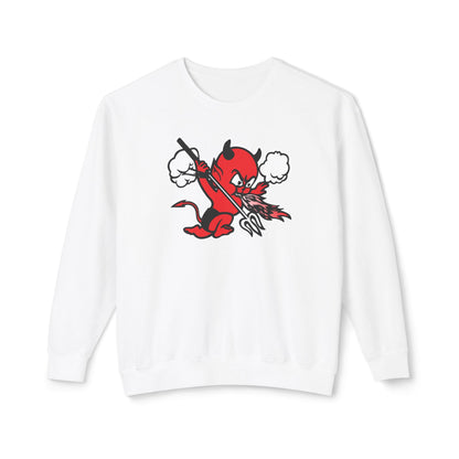 Lightweight Crewneck Sweatshirt