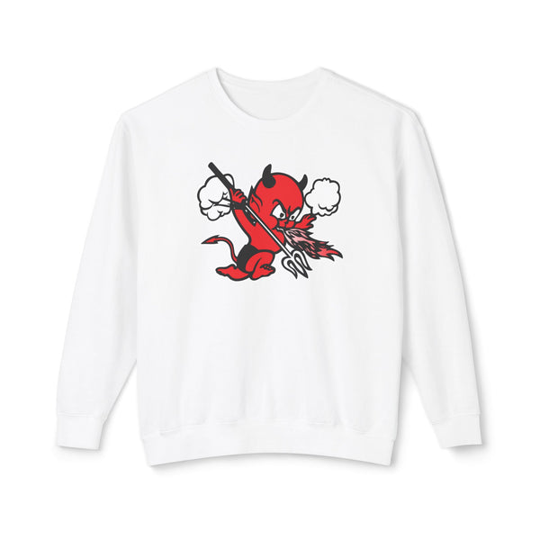 Lightweight Crewneck Sweatshirt