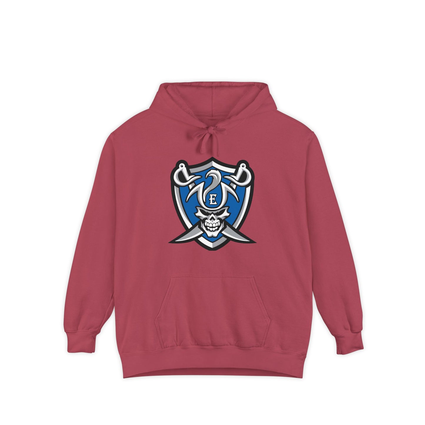 Heavyweight Garment-Dyed Hoodie