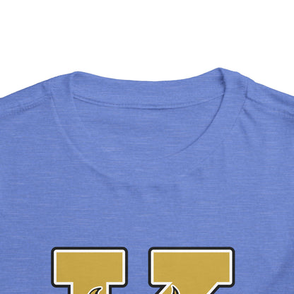 Toddler Short Sleeve Tee