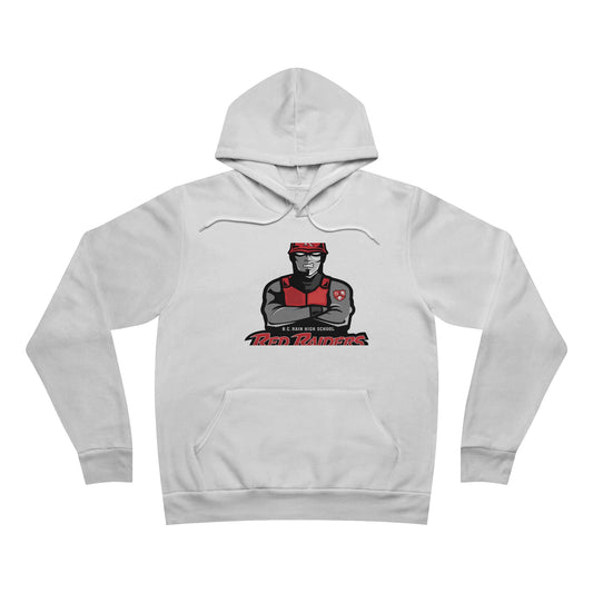 Sponge Fleece Pullover Hoodie