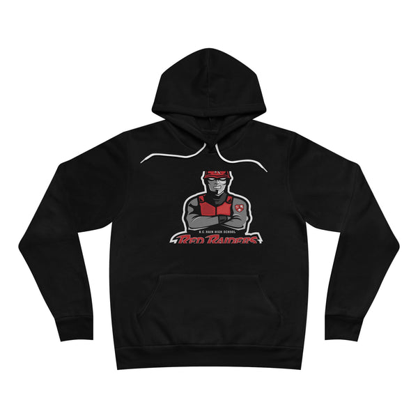Sponge Fleece Pullover Hoodie