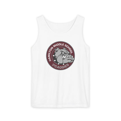 Garment-Dyed Tank