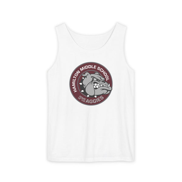 Garment-Dyed Tank