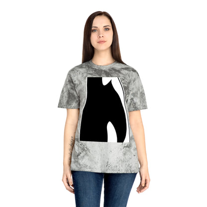 Color Blast School Spirit Tee
