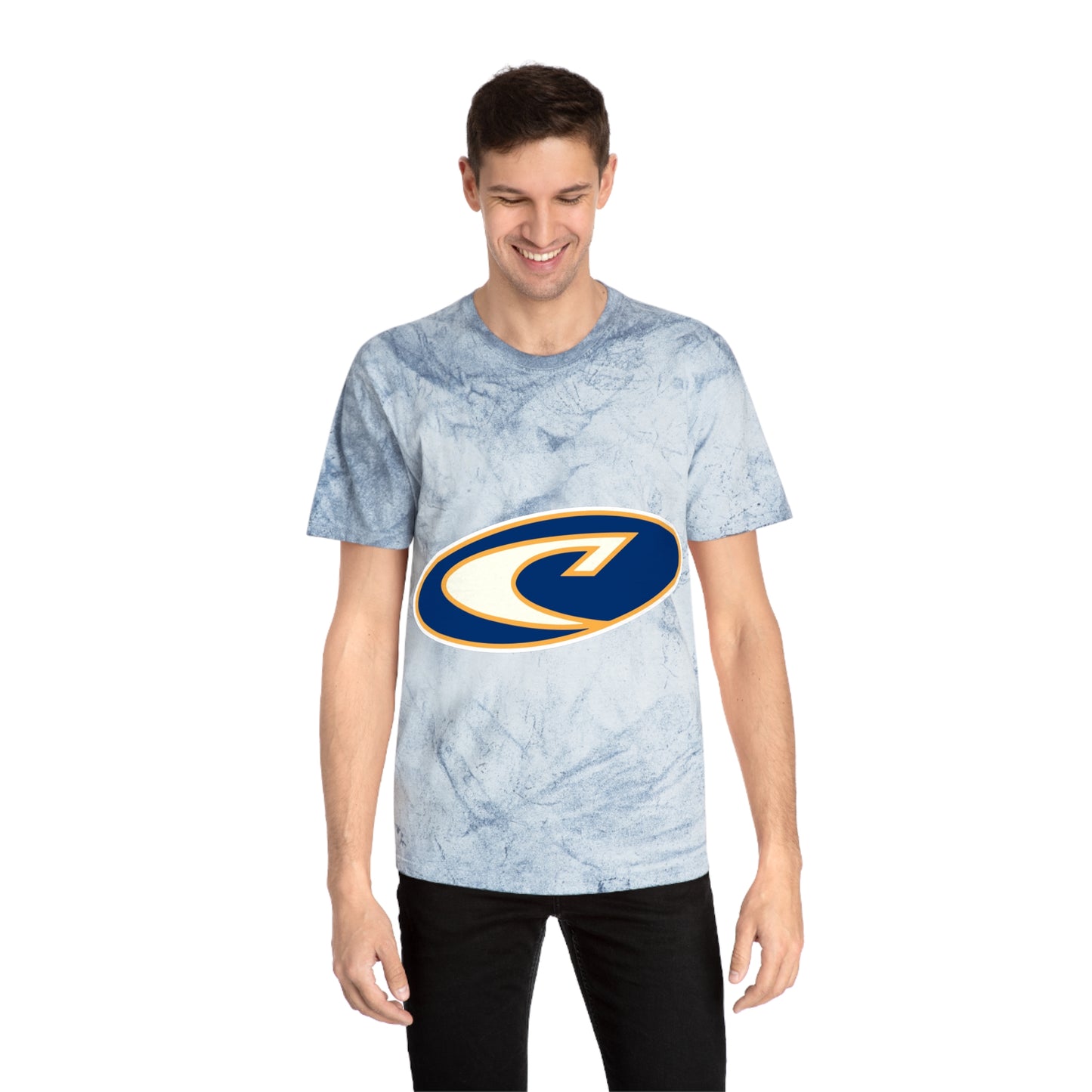 Color Blast School Spirit Tee