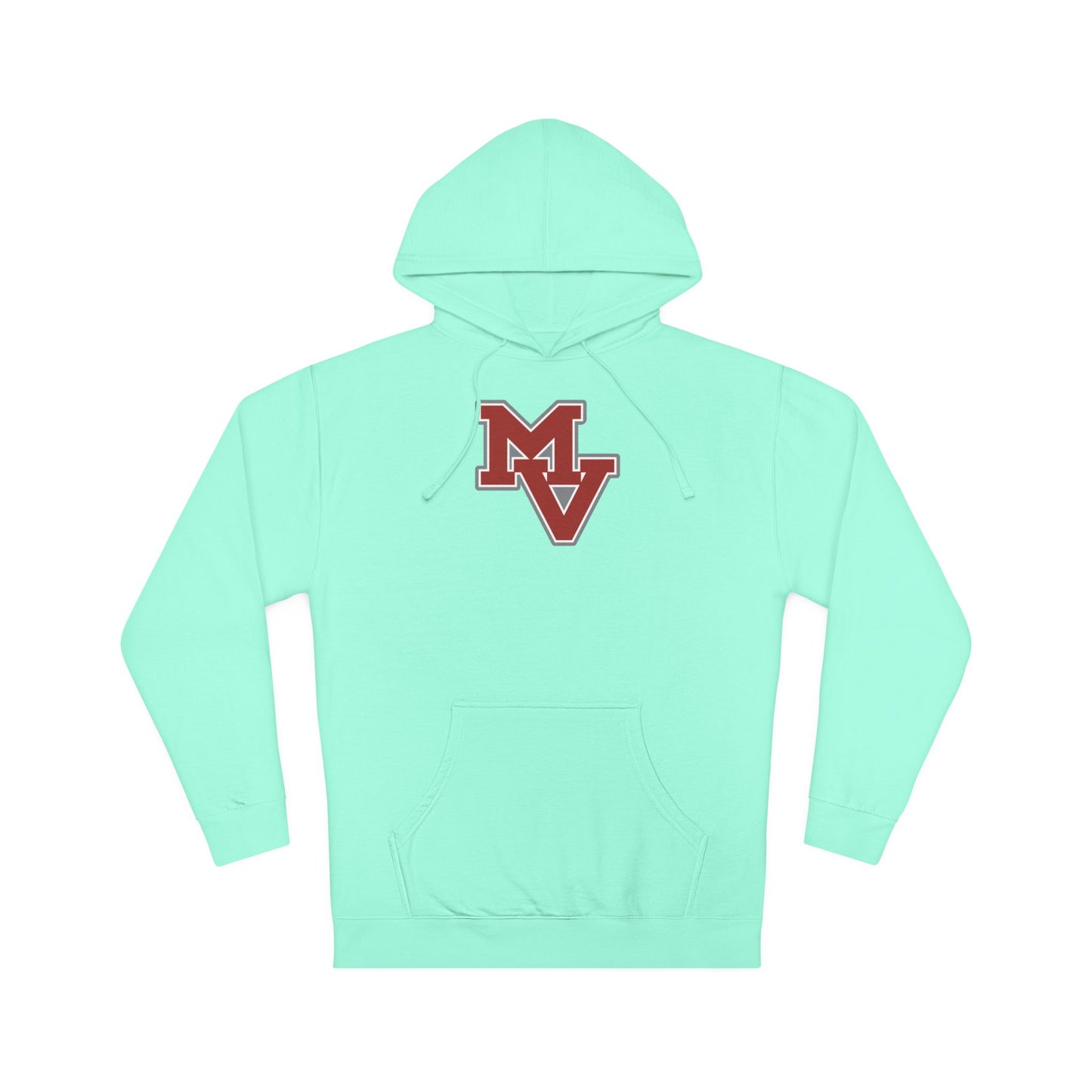 Midweight Pullover Hoodie